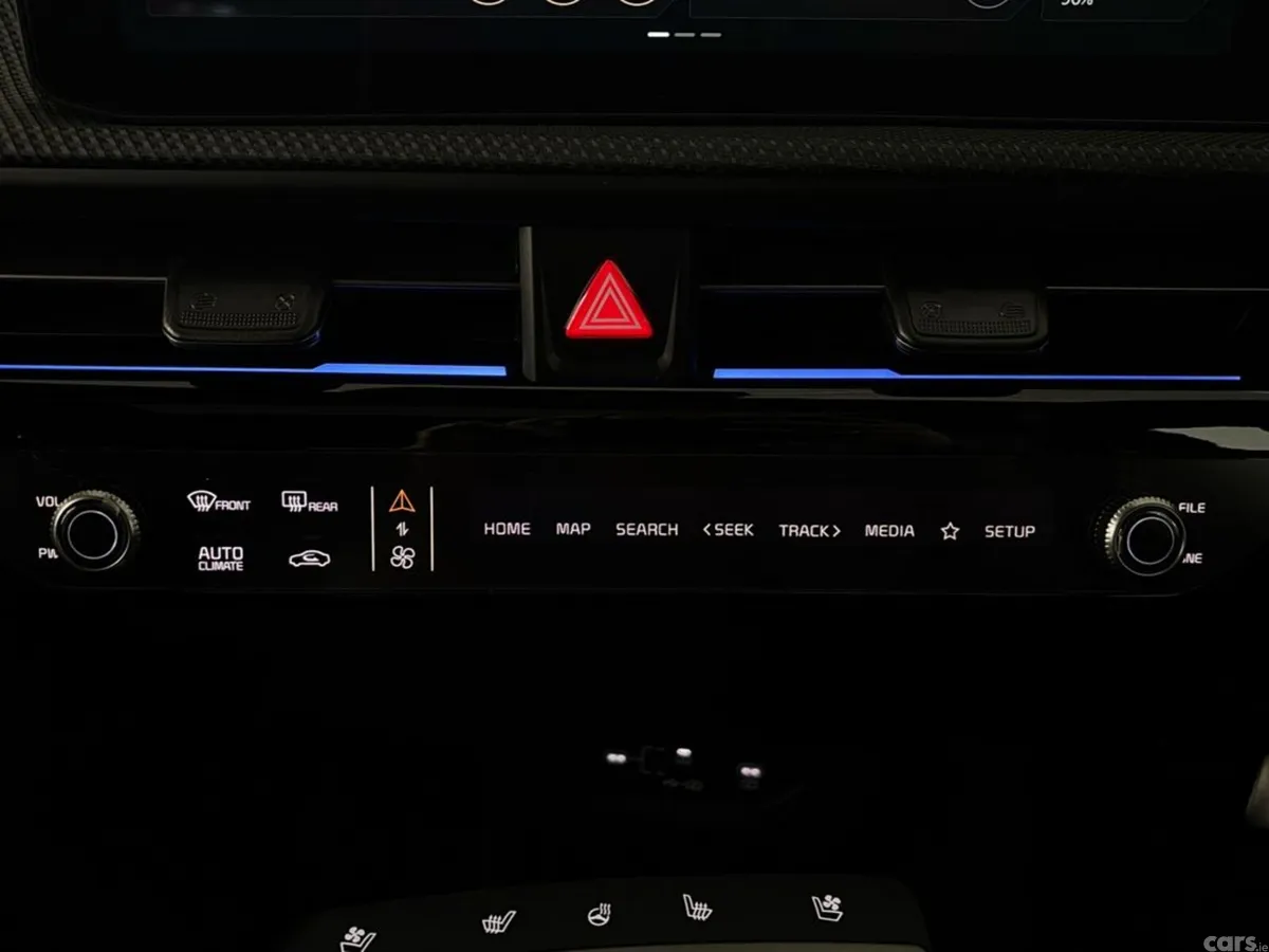 Kia EV6 MPV, Electric, 2025, Black