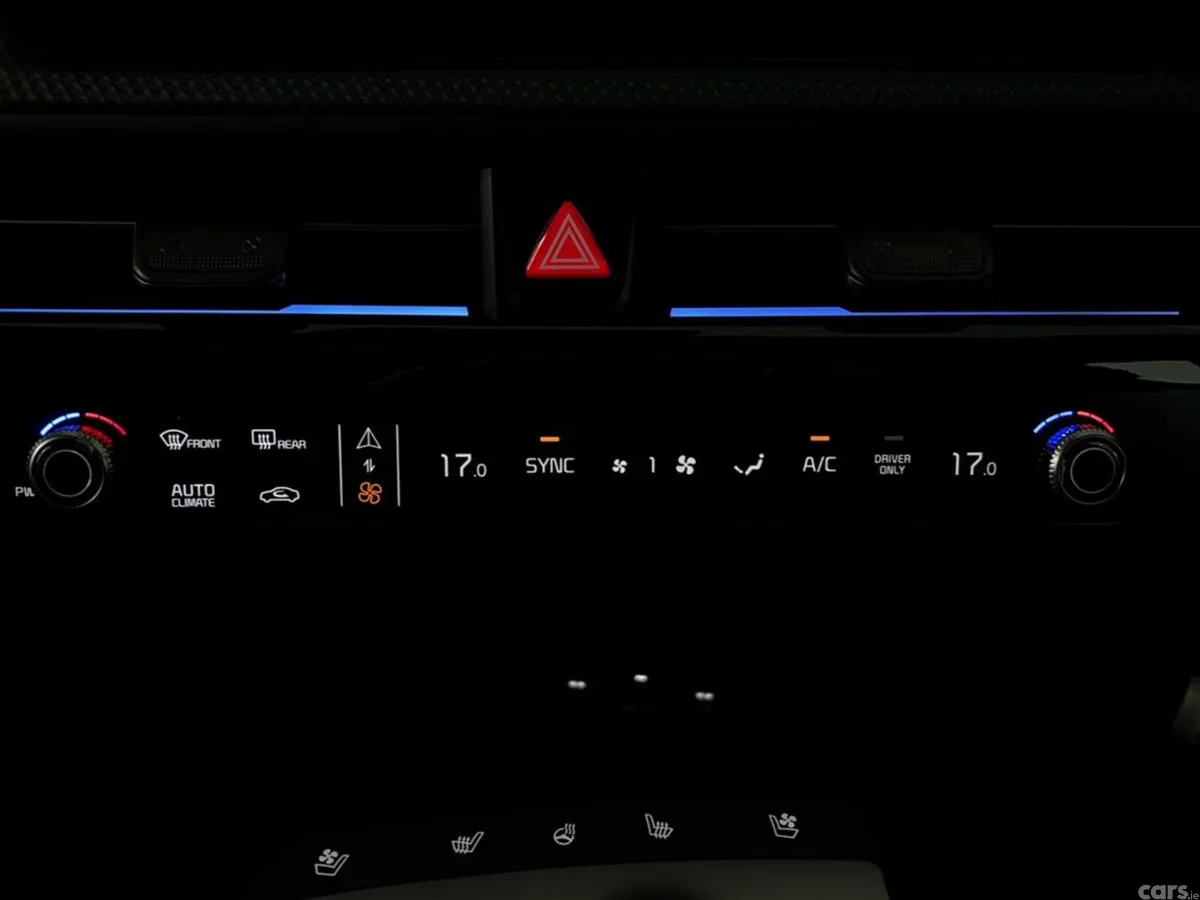 Kia EV6 MPV, Electric, 2025, Black