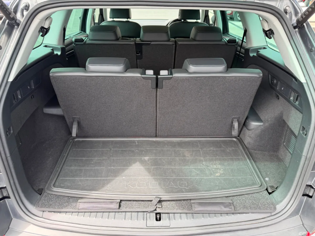 Skoda Kodiaq MPV, Diesel, 2022, Grey