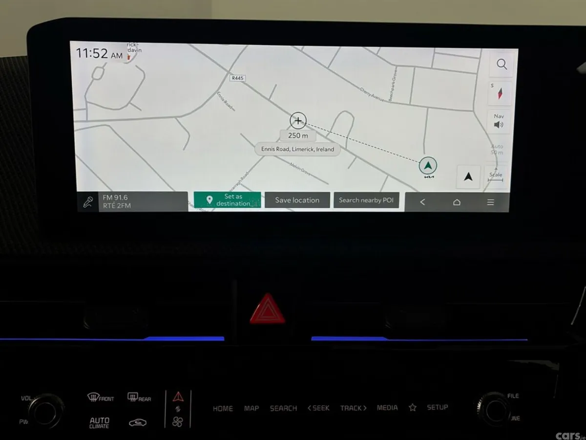 Kia EV6 MPV, Electric, 2025, Black