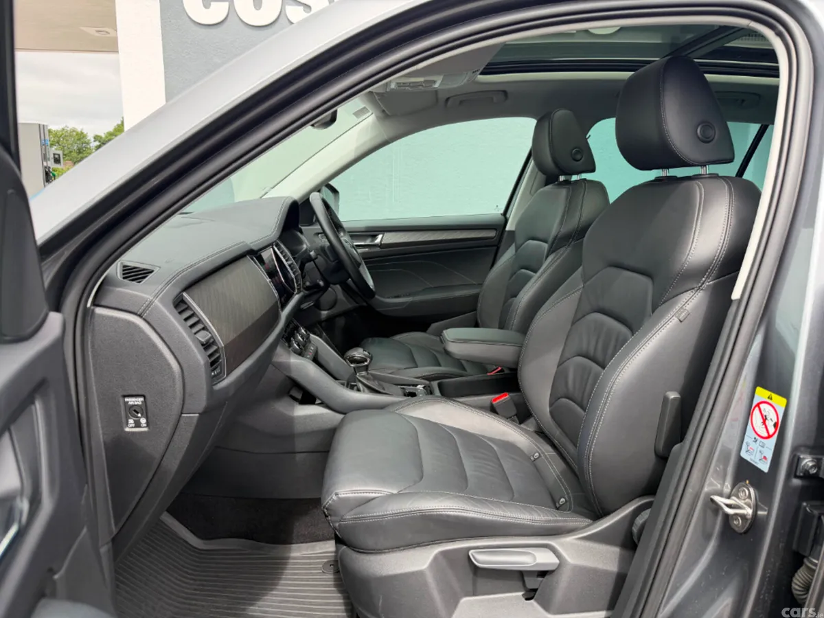 Skoda Kodiaq MPV, Diesel, 2022, Grey