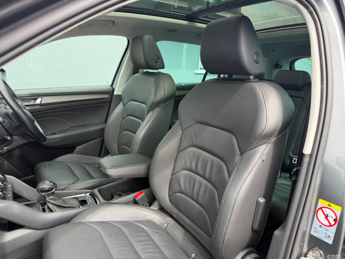 Skoda Kodiaq MPV, Diesel, 2022, Grey