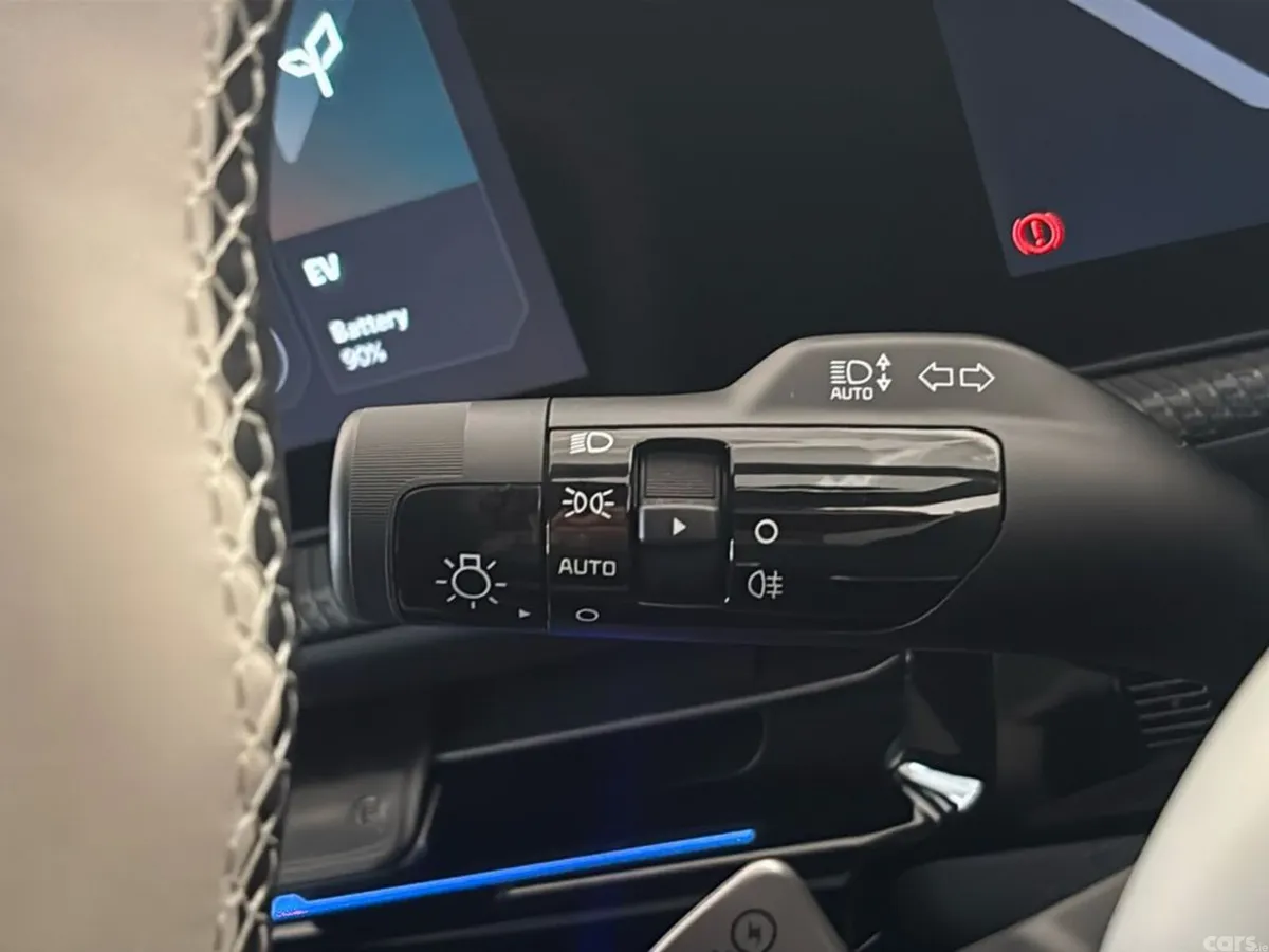 Kia EV6 MPV, Electric, 2025, Black