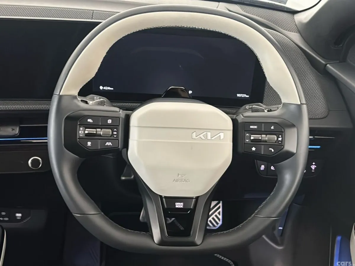 Kia EV6 MPV, Electric, 2025, Black