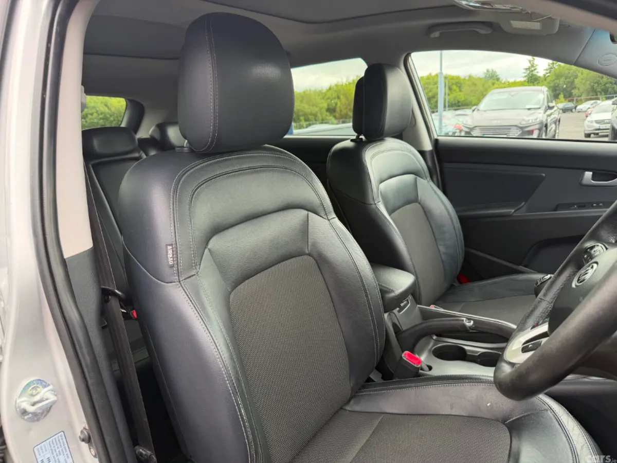 Kia Sportage MPV, Diesel, 2012, Silver