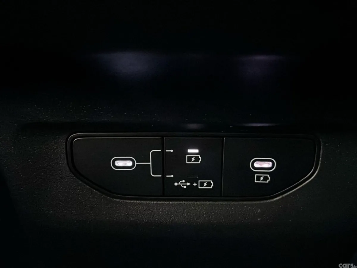 Kia EV6 MPV, Electric, 2025, Black