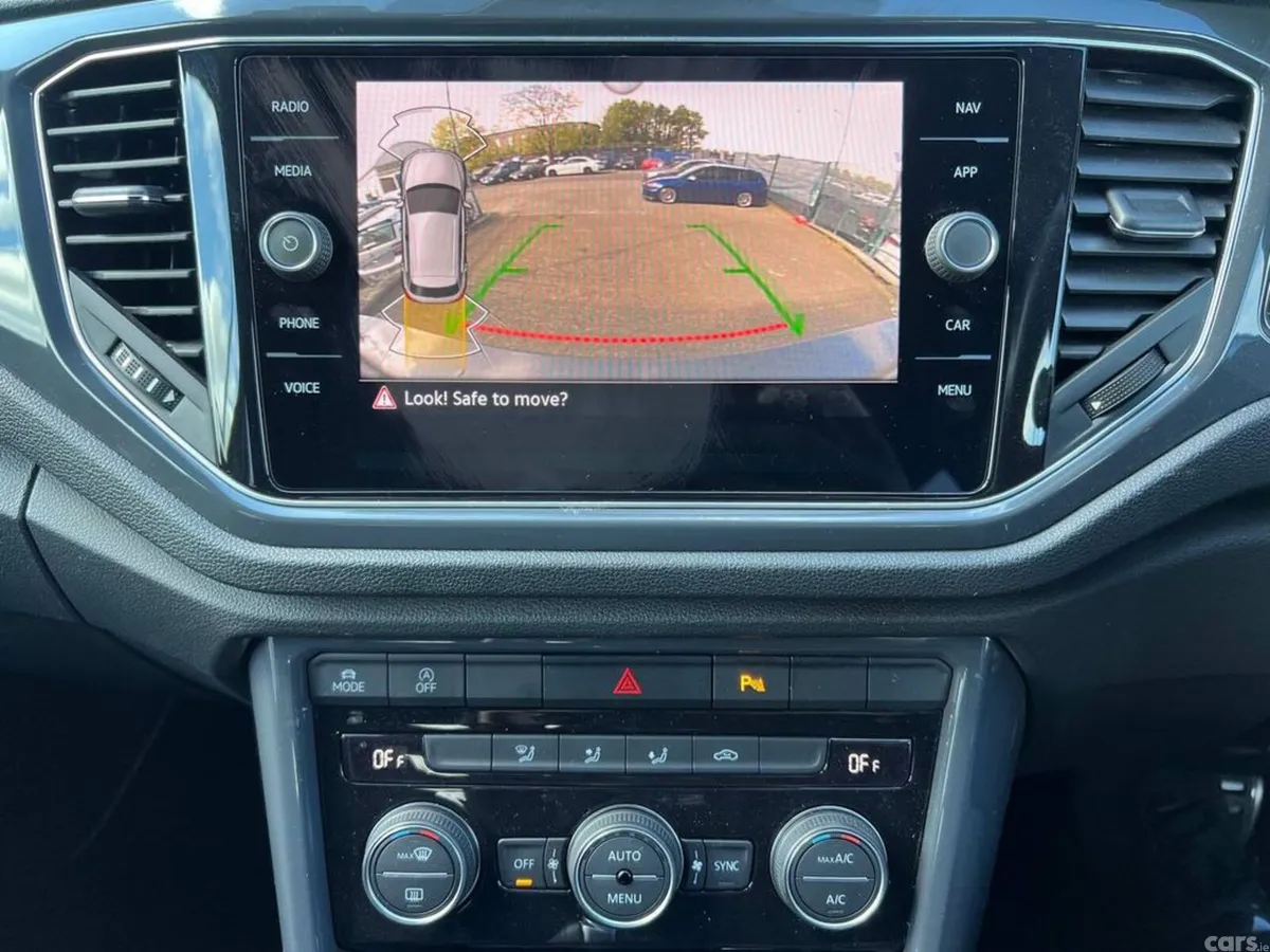Volkswagen T-Roc SUV, Diesel, 2020, Grey