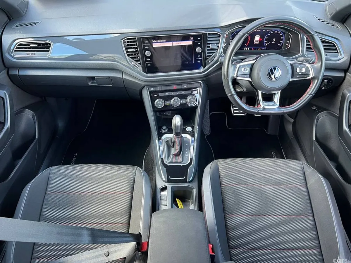 Volkswagen T-Roc SUV, Diesel, 2020, Grey