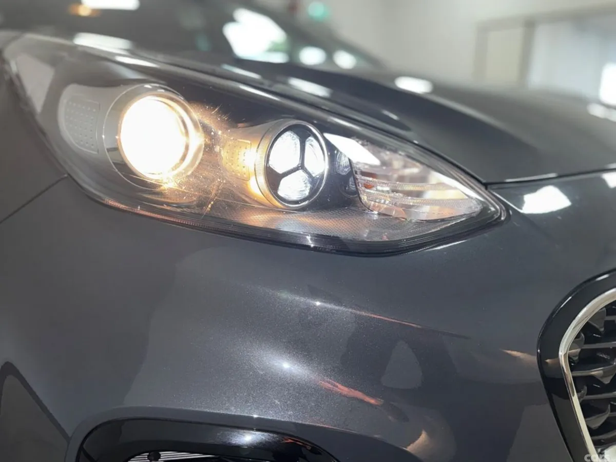 Kia Sportage MPV, Diesel, 2020, Grey