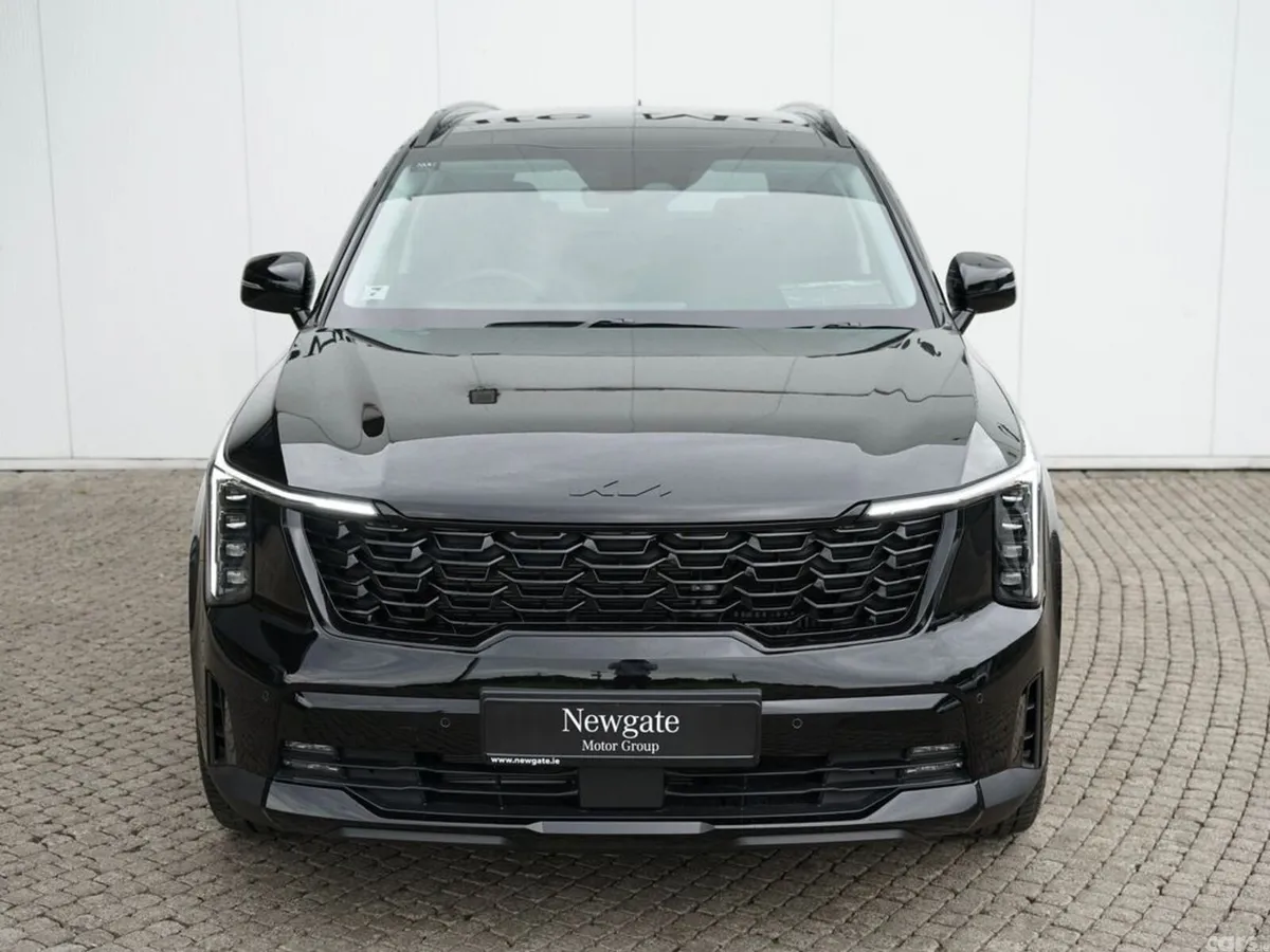 Kia Sorento SUV, Diesel, 2026, Black