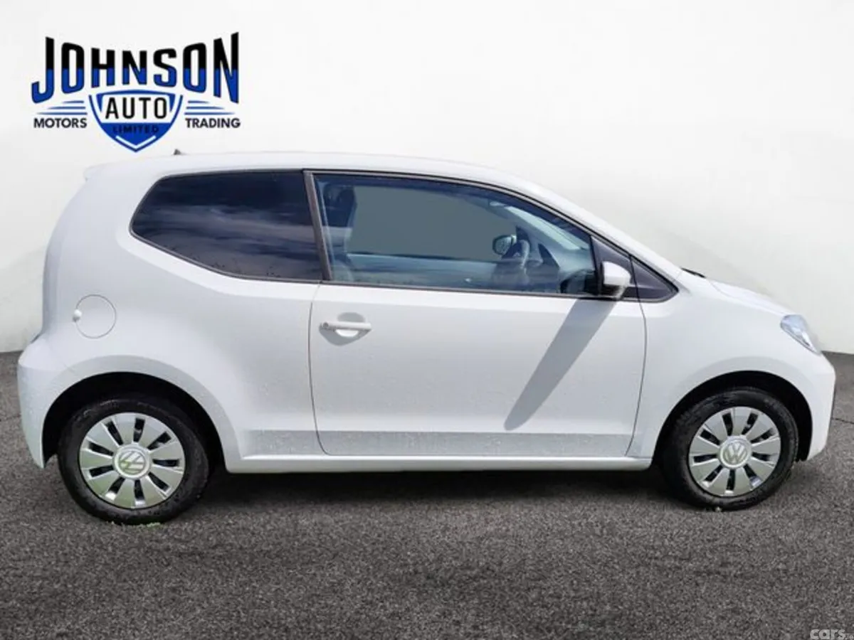 Volkswagen up! Hatchback, Petrol, 2017, White