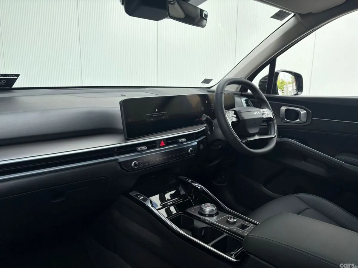 Kia Sorento SUV, Diesel, 2026, Black