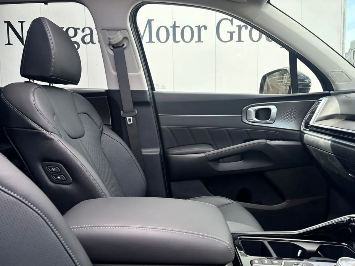Kia Sorento SUV, Diesel, 2026, Black