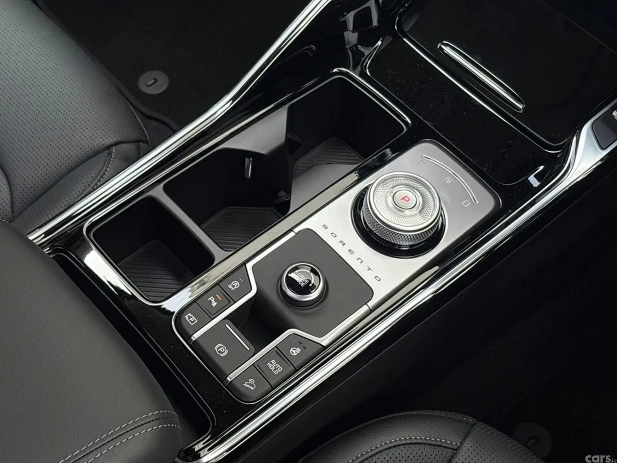 Kia Sorento SUV, Diesel, 2026, Black