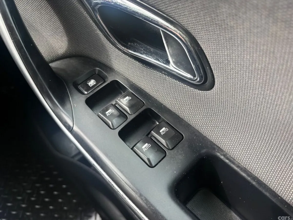 Kia Ceed Hatchback, Diesel, 2015, Black