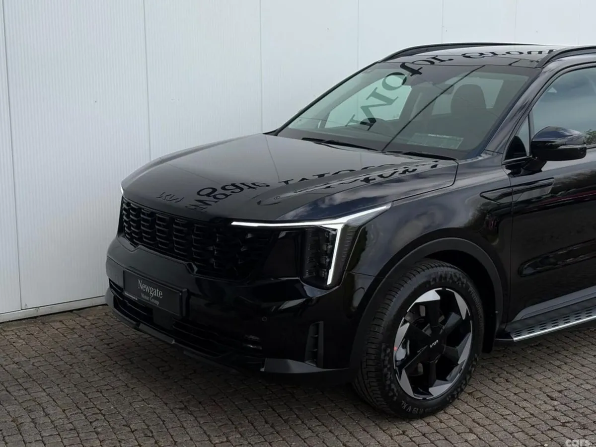 Kia Sorento SUV, Diesel, 2026, Black