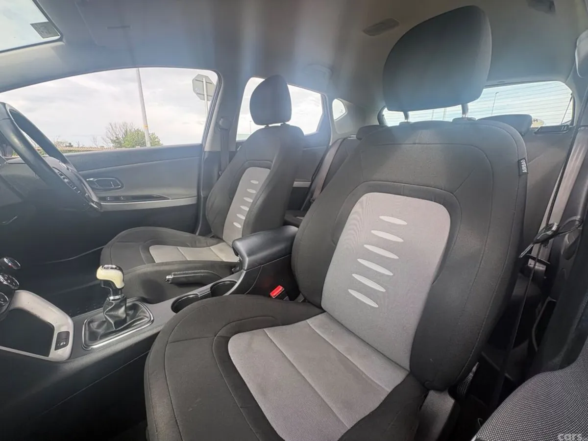 Kia Ceed Hatchback, Diesel, 2015, Black