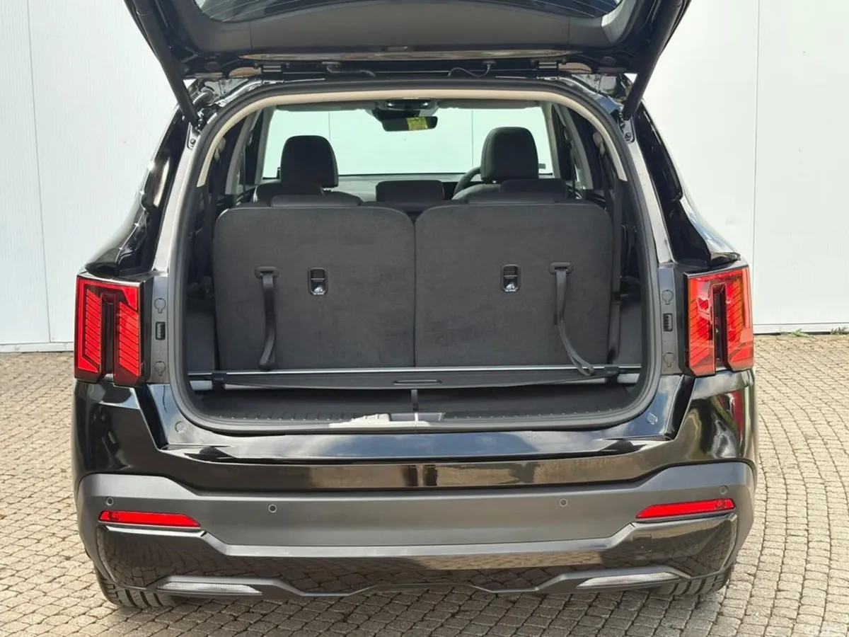 Kia Sorento SUV, Diesel, 2026, Black