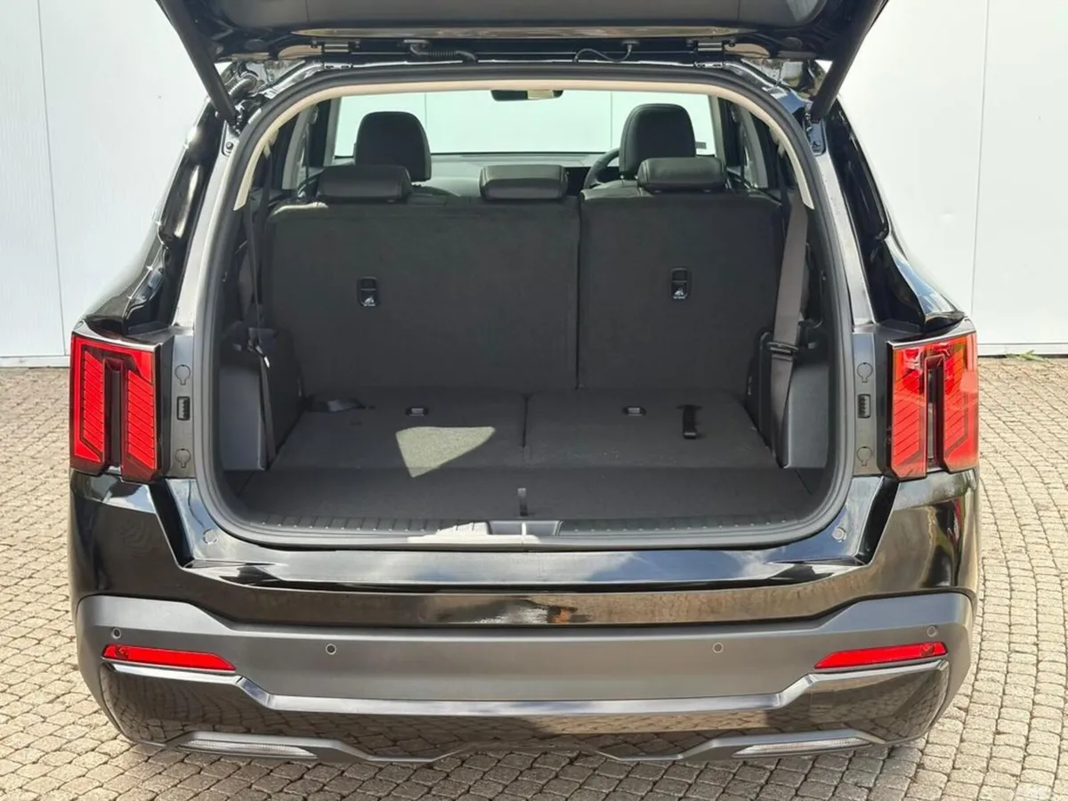 Kia Sorento SUV, Diesel, 2026, Black
