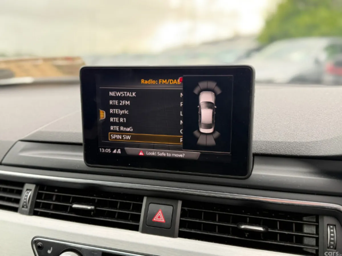 Audi A4 Saloon, Diesel, 2018, White