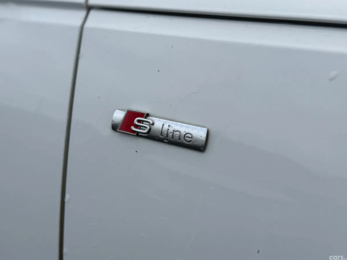 Audi A4 Saloon, Diesel, 2018, White