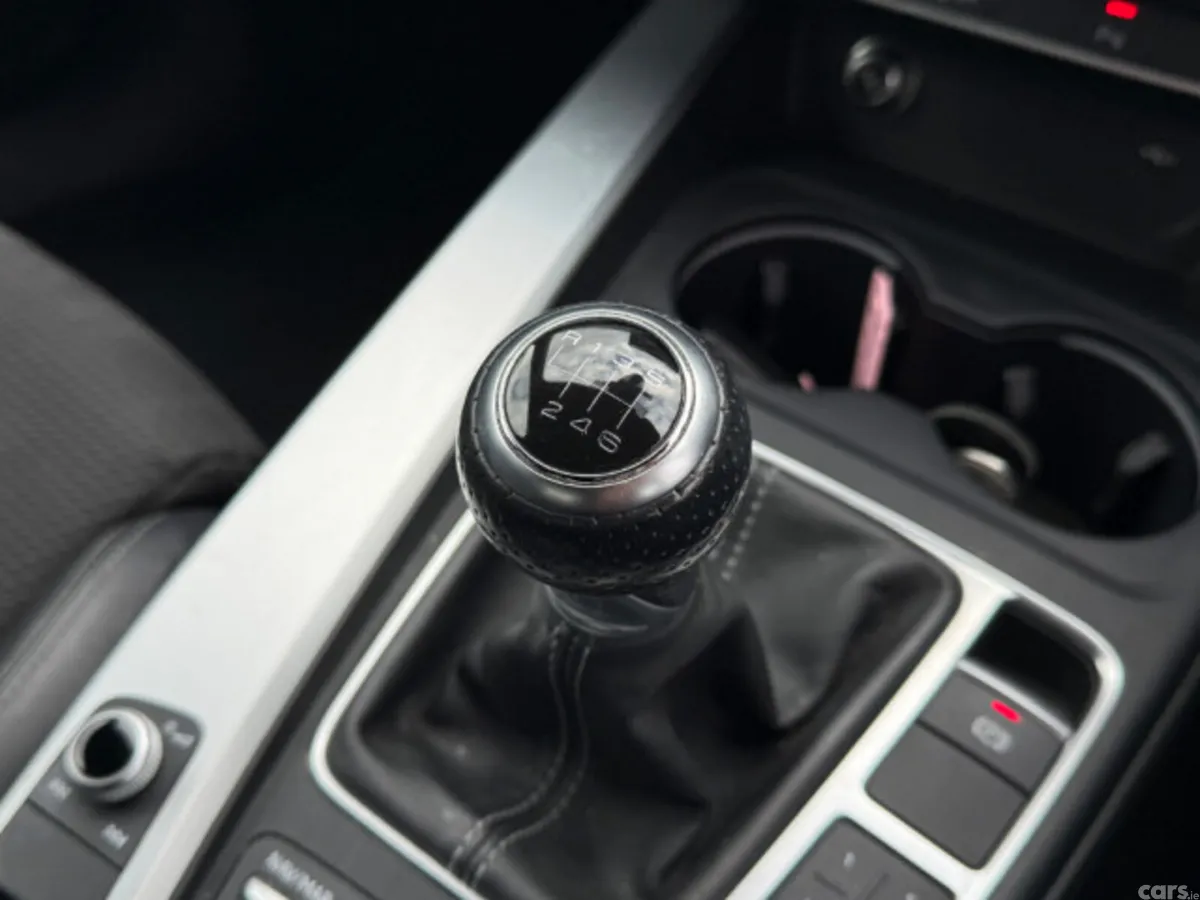 Audi A4 Saloon, Diesel, 2018, White