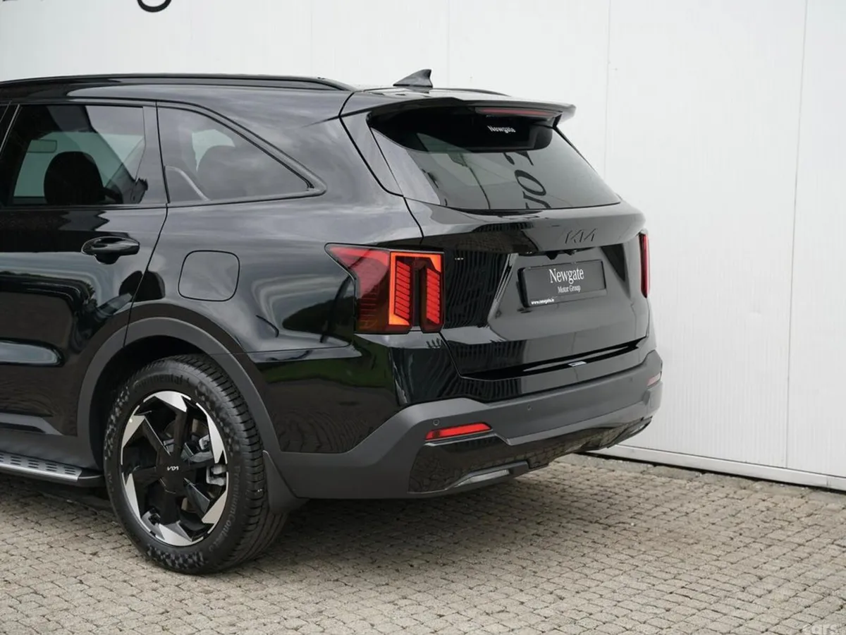Kia Sorento SUV, Diesel, 2026, Black