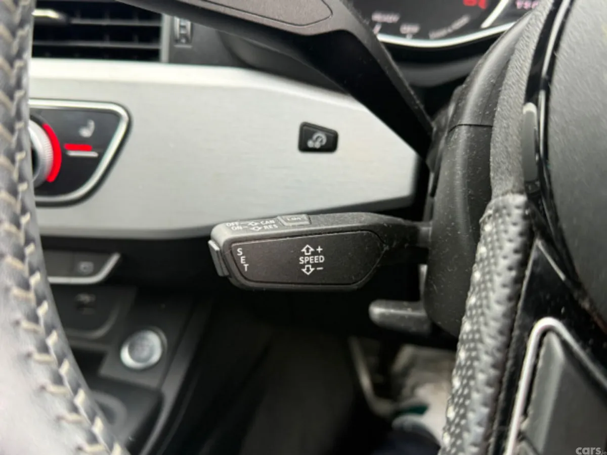 Audi A4 Saloon, Diesel, 2018, White