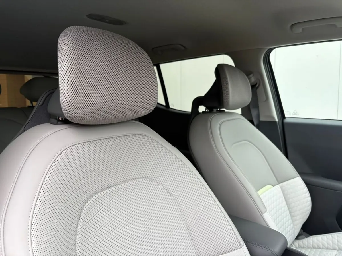 Kia EV2 Hatchback, Electric, 2027, Grey