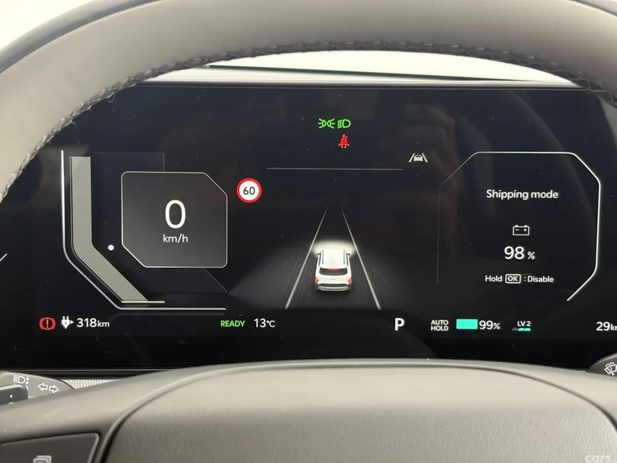 Kia EV2 Hatchback, Electric, 2027, Grey