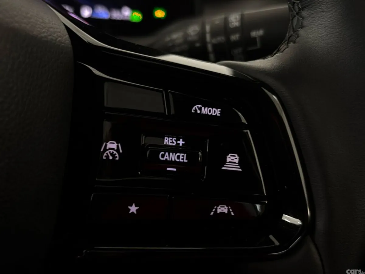 Suzuki Vitara Hatchback, Electric, 2026, Black