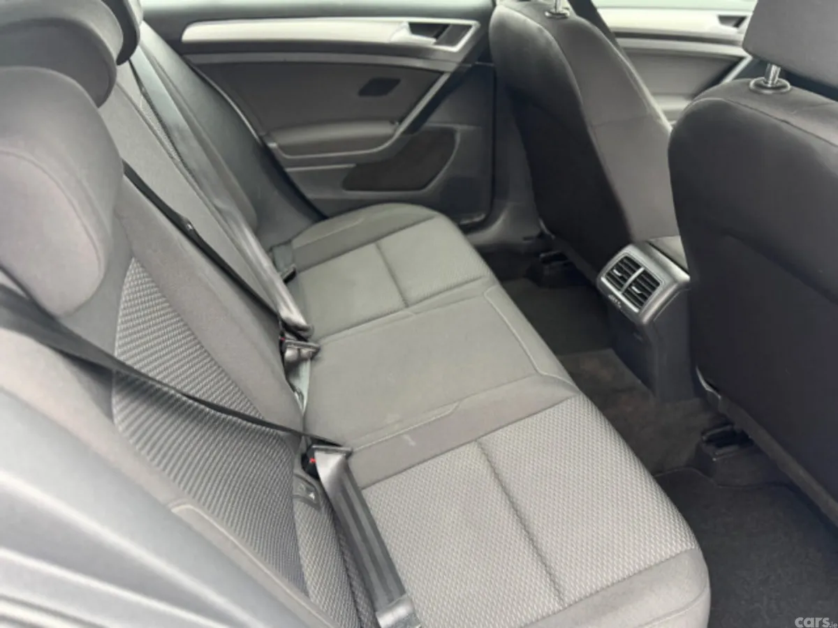 Volkswagen Golf Hatchback, Diesel, 2020, White