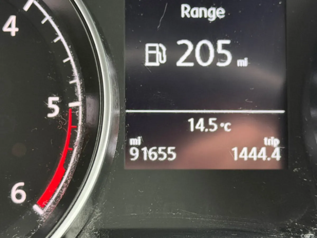 Volkswagen Golf Hatchback, Diesel, 2020, White