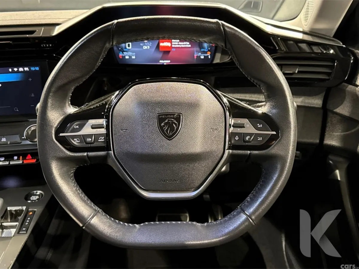 Peugeot 308 Hatchback, Diesel, 2023, Blue