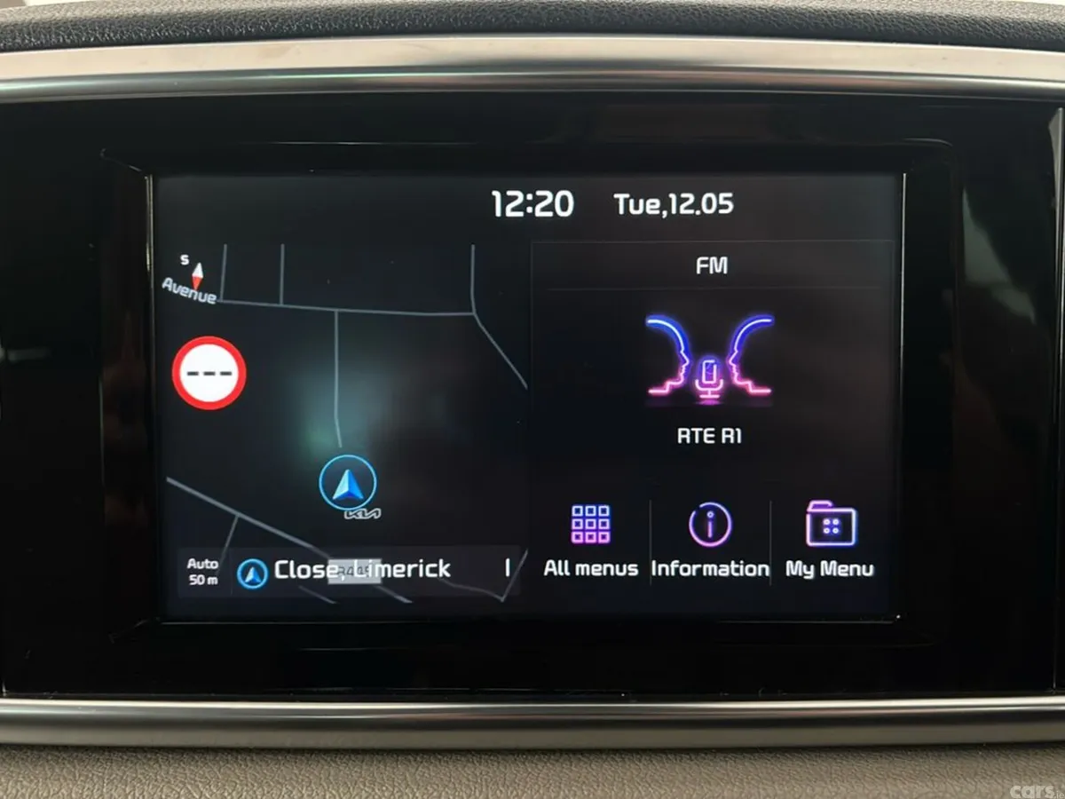 Kia Sportage MPV, Diesel, 2020, Black