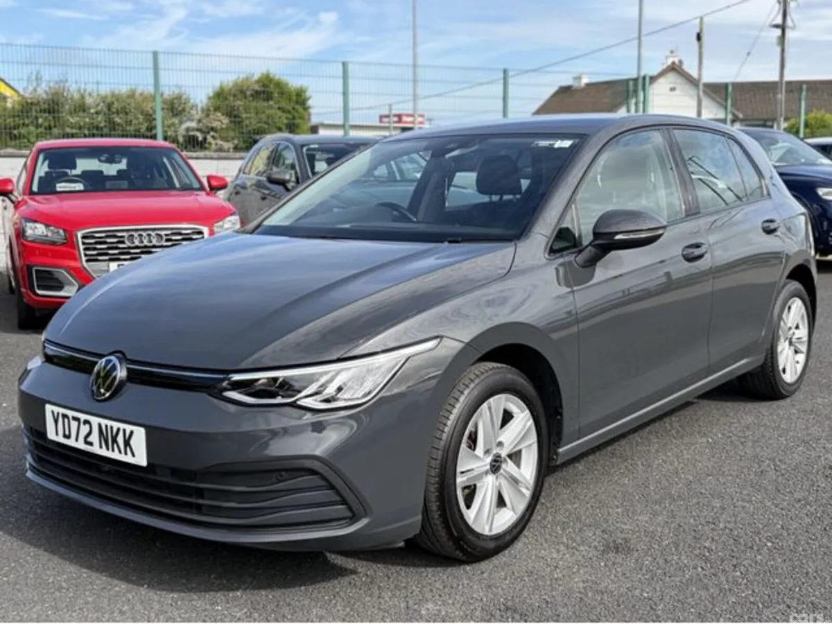 Volkswagen Golf Hatchback, Diesel, 2022, Grey