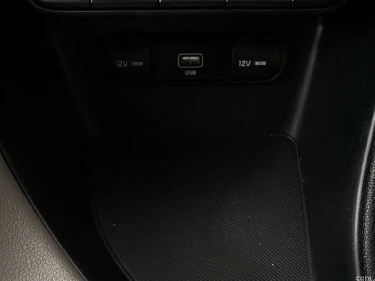 Kia Sportage MPV, Diesel, 2020, Black
