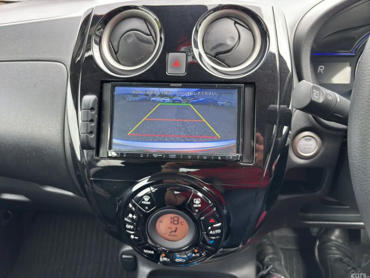 Nissan Note Hatchback, Petrol Hybrid, 2020, Silver
