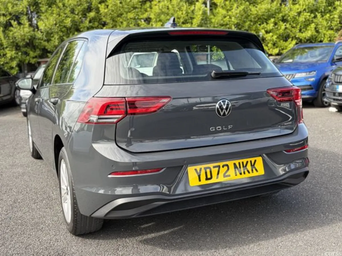 Volkswagen Golf Hatchback, Diesel, 2022, Grey