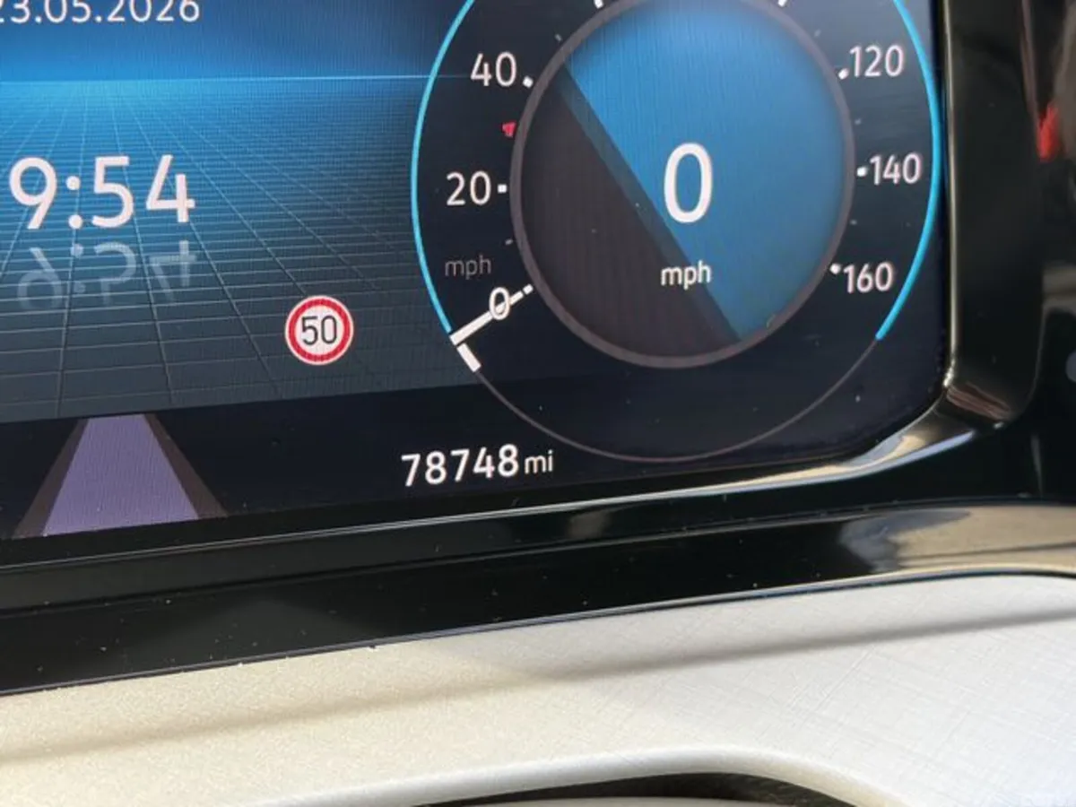 Volkswagen Golf Hatchback, Diesel, 2022, Grey
