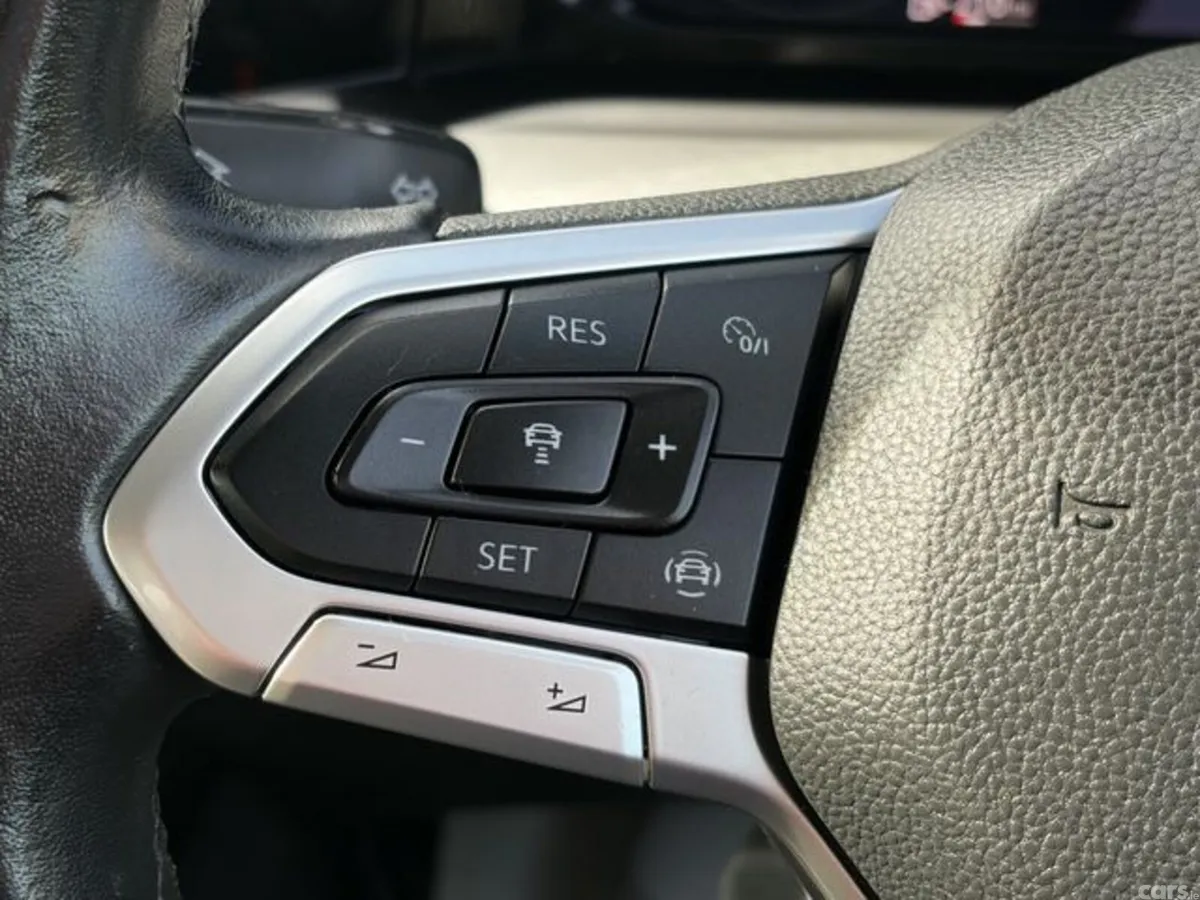 Volkswagen Golf Hatchback, Diesel, 2022, Grey