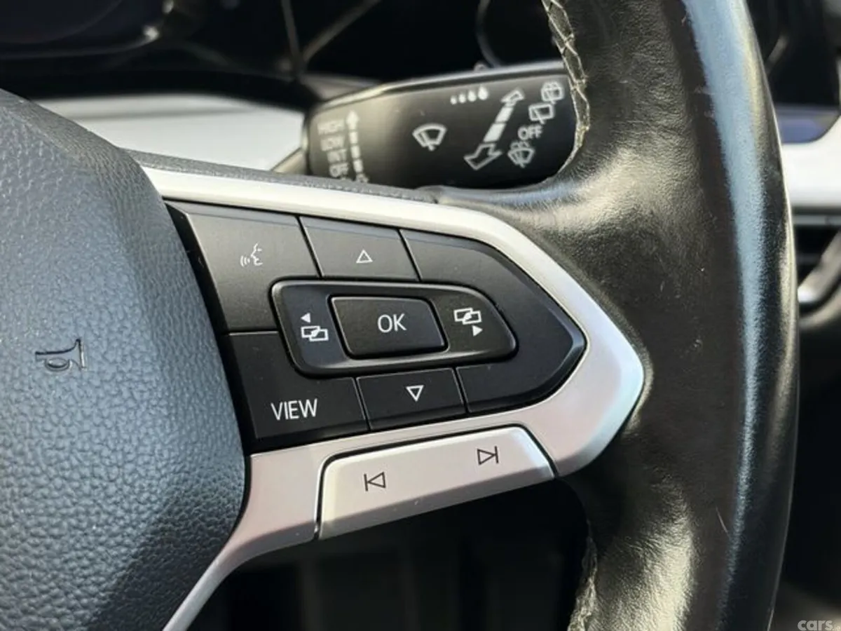 Volkswagen Golf Hatchback, Diesel, 2022, Grey