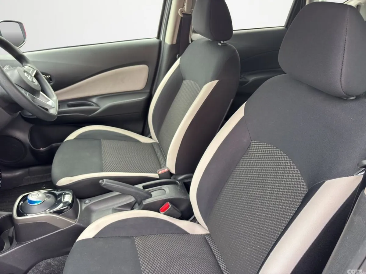 Nissan Note Hatchback, Petrol Hybrid, 2020, Silver