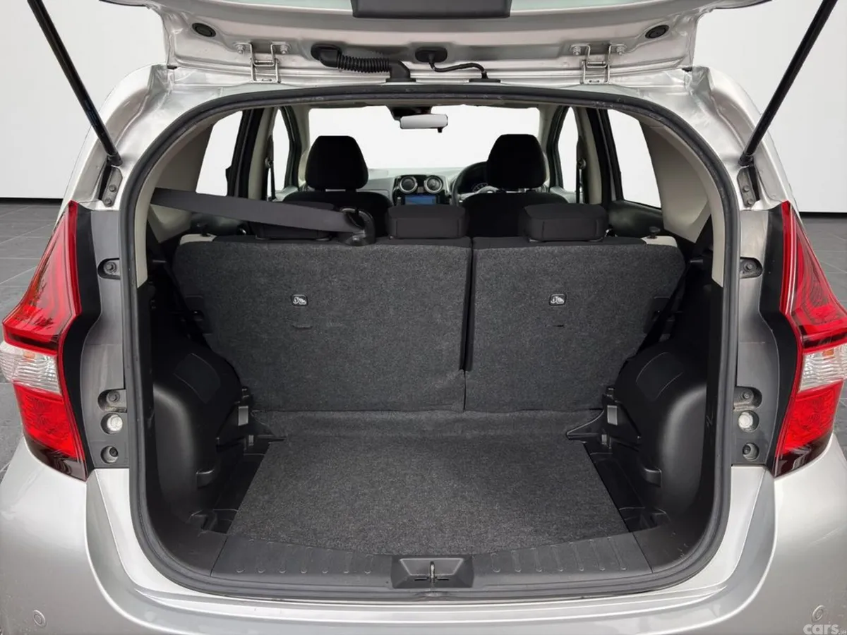 Nissan Note Hatchback, Petrol Hybrid, 2020, Silver