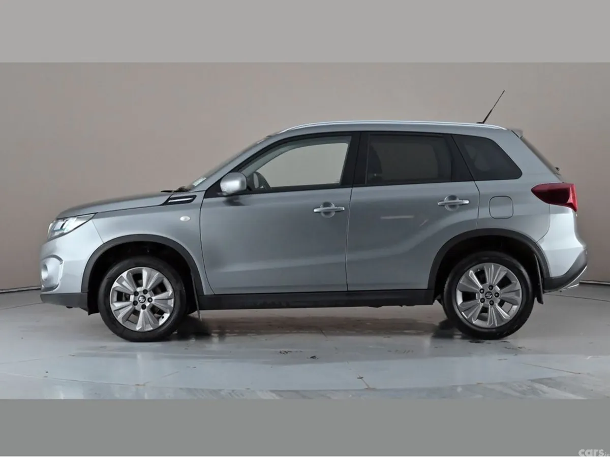 Suzuki Vitara SUV, Petrol, 2024, Grey