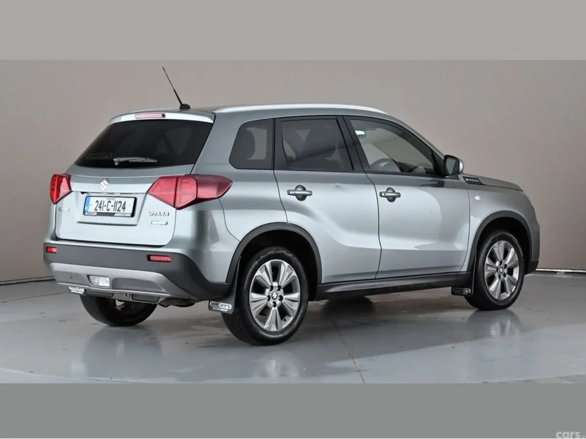 Suzuki Vitara SUV, Petrol, 2024, Grey