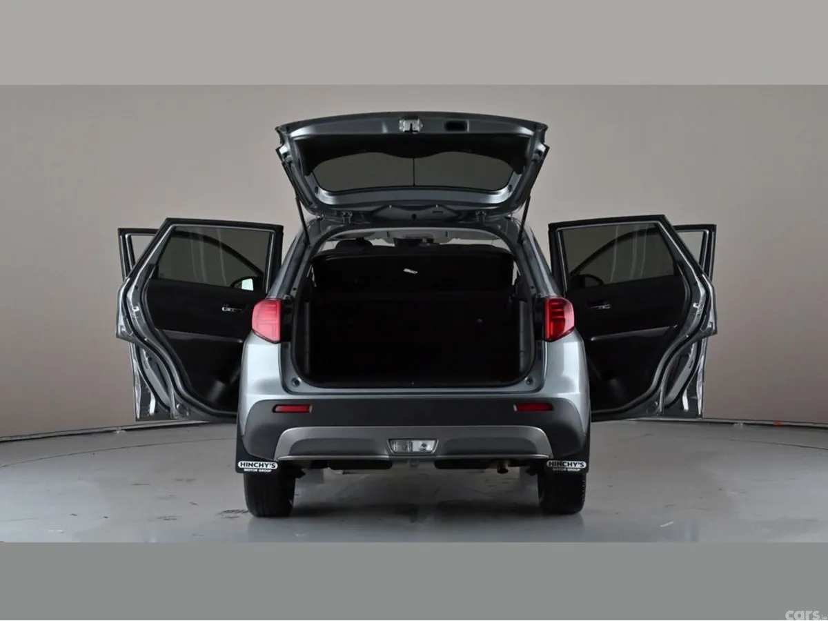 Suzuki Vitara SUV, Petrol, 2024, Grey