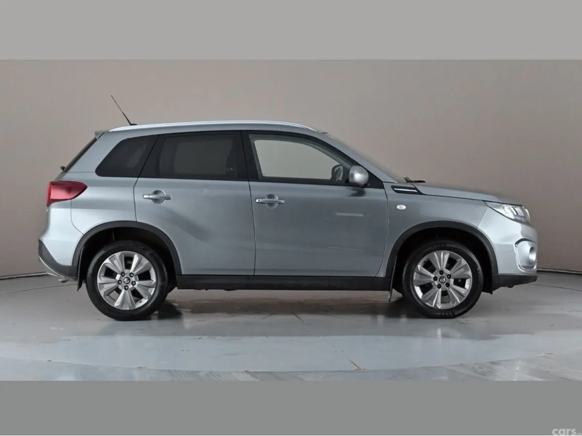 Suzuki Vitara SUV, Petrol, 2024, Grey