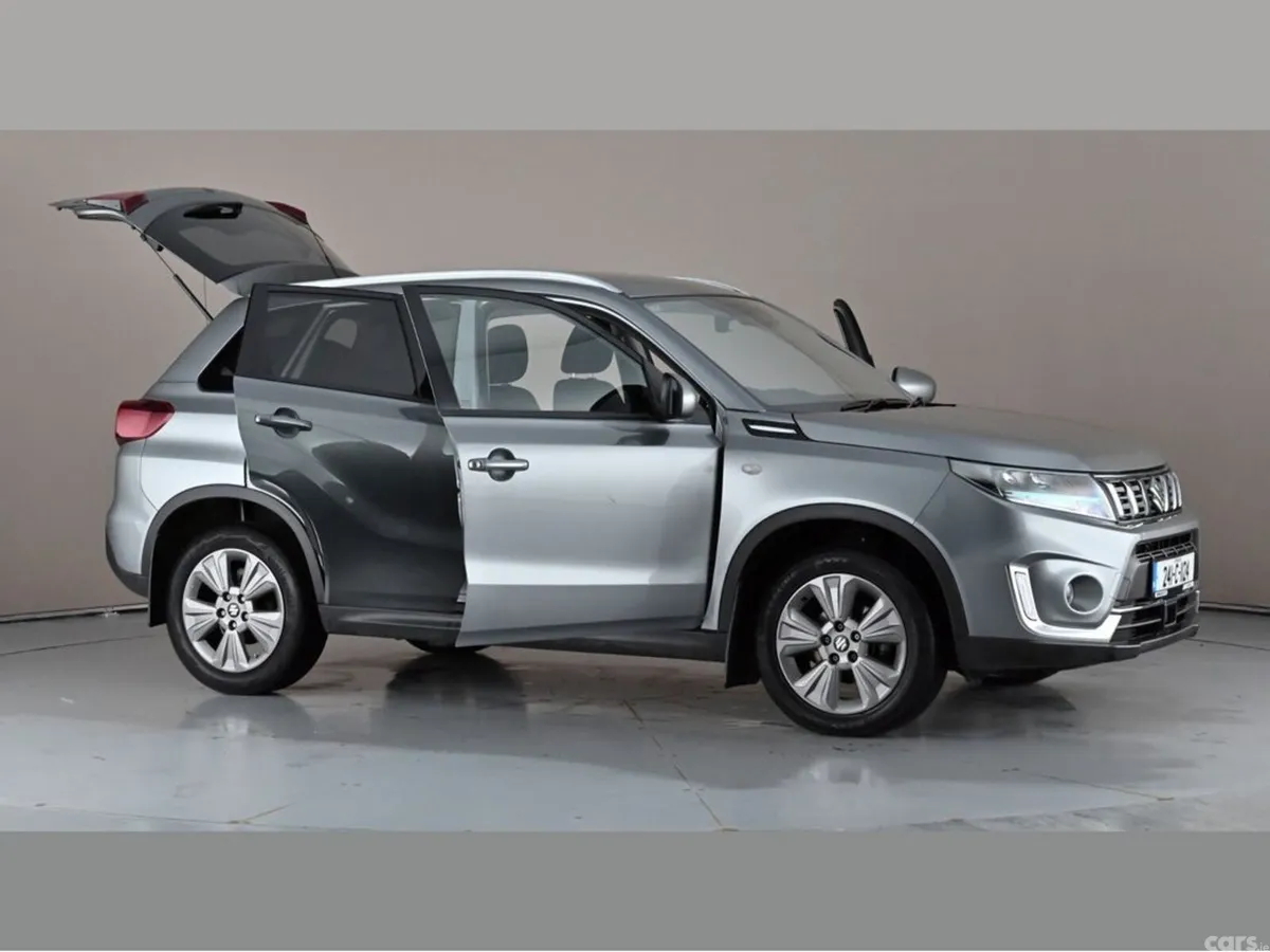 Suzuki Vitara SUV, Petrol, 2024, Grey