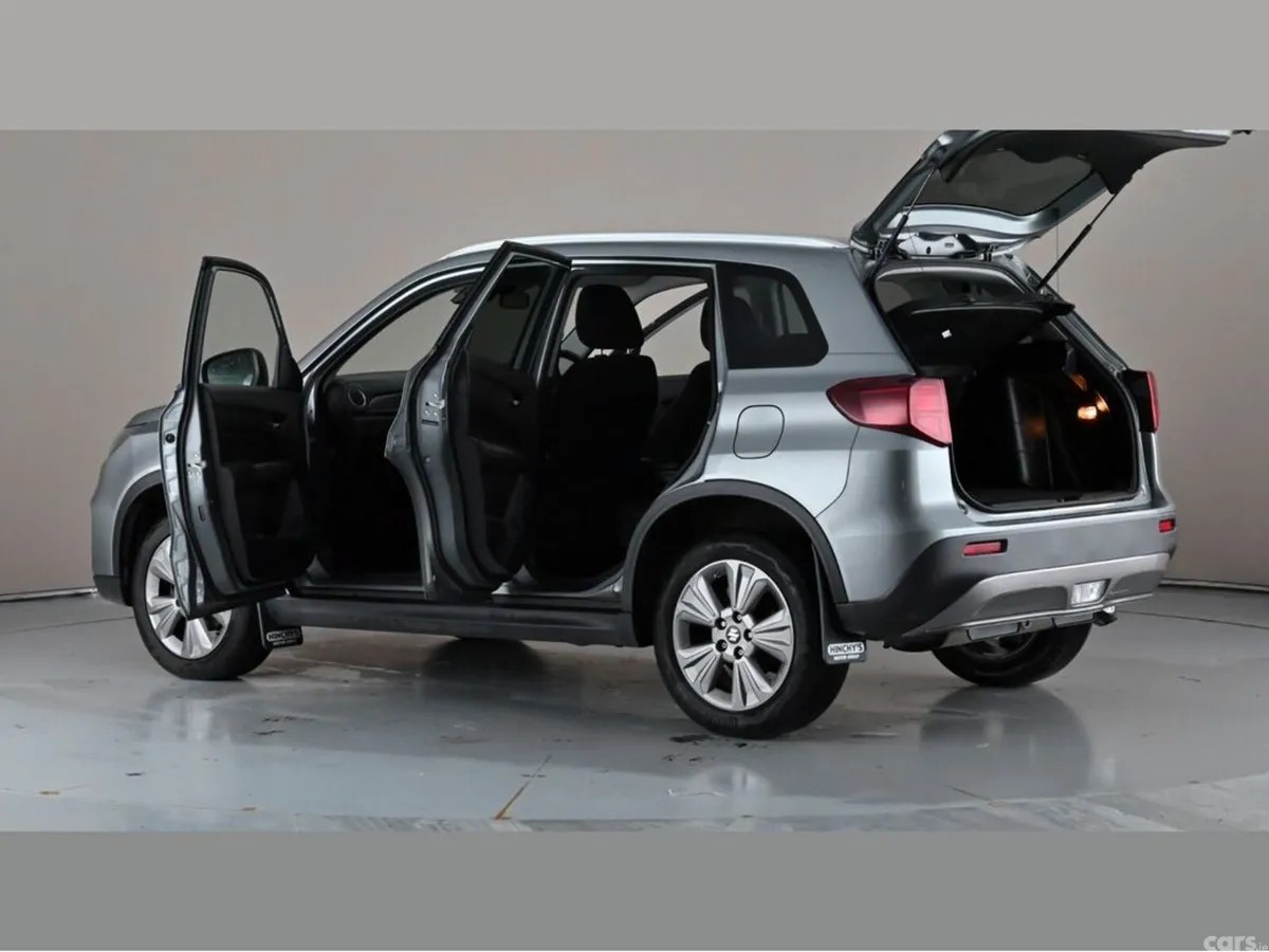 Suzuki Vitara SUV, Petrol, 2024, Grey
